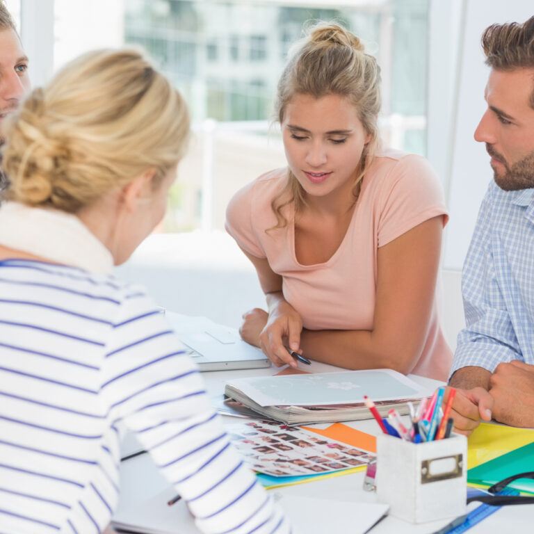 Your competitive advantage